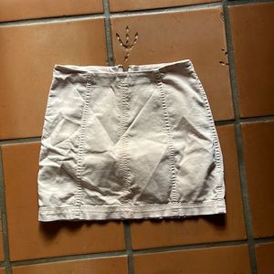 Women’s free people skirt size 6